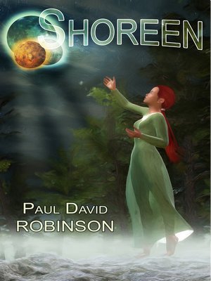 cover image of Shoreen (Life After Earth Series Volume Three)
